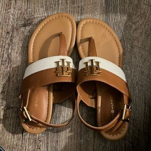 Tommy hilfigure strap sandals